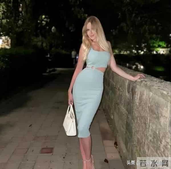 俄罗斯超模Anna Rybalko的完美比例!自律与天赋的完美结合
