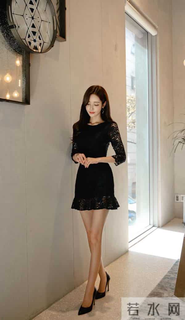 韩国人气模特孙允珠美图 693章