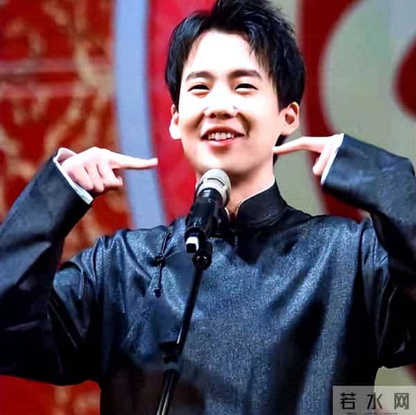 藏在郭德纲身后的神秘继承人！7岁郭汾瑒一句话震动整个相声界