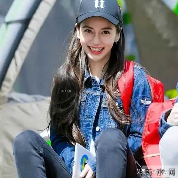 再漂亮有什么用?连续多场直播带货的杨颖,给内娱女星提了个醒