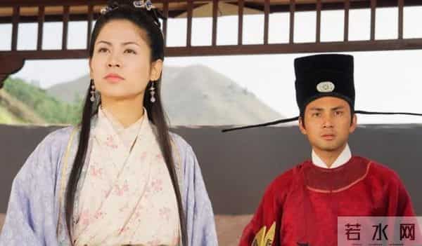 当50岁佘诗曼碰到55岁宣萱,才知在气运面前,颜值跟演技不值一提