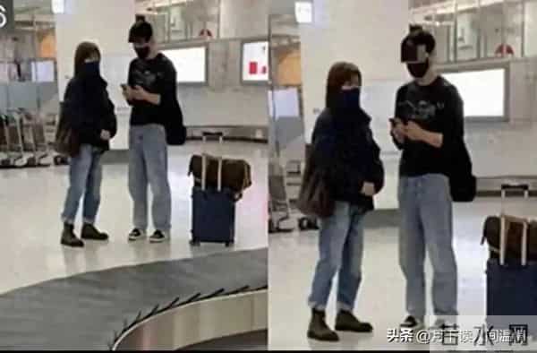 62岁关之琳与小鲜肉依偎在一起，女神容光焕发一脸娇媚