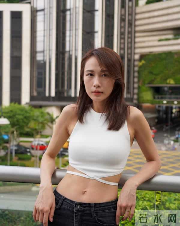 38岁香港女星逐渐淡出娱乐圈,目前自主创业开蛋糕店