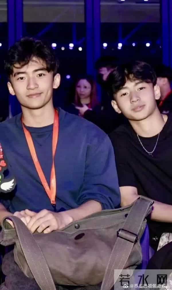 张柏芝也没想到,前夫谢霆锋留给她的大儿,如今竟成她唯一的依靠