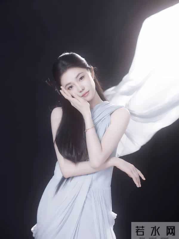 刘浩存,中国风写真,简直美得有点过分了