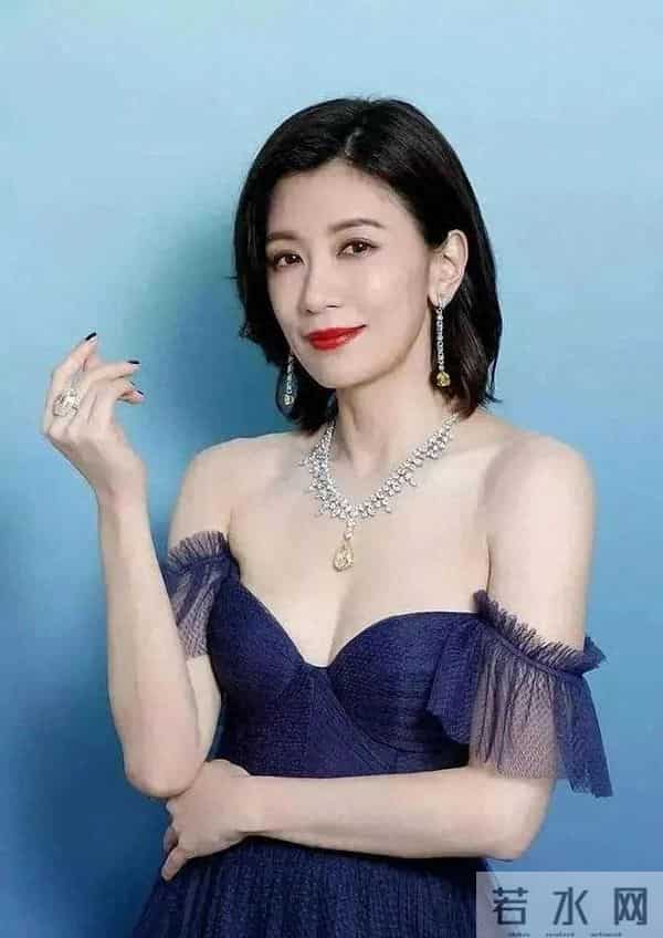 贾静雯性感写真合集,岁月不败美人