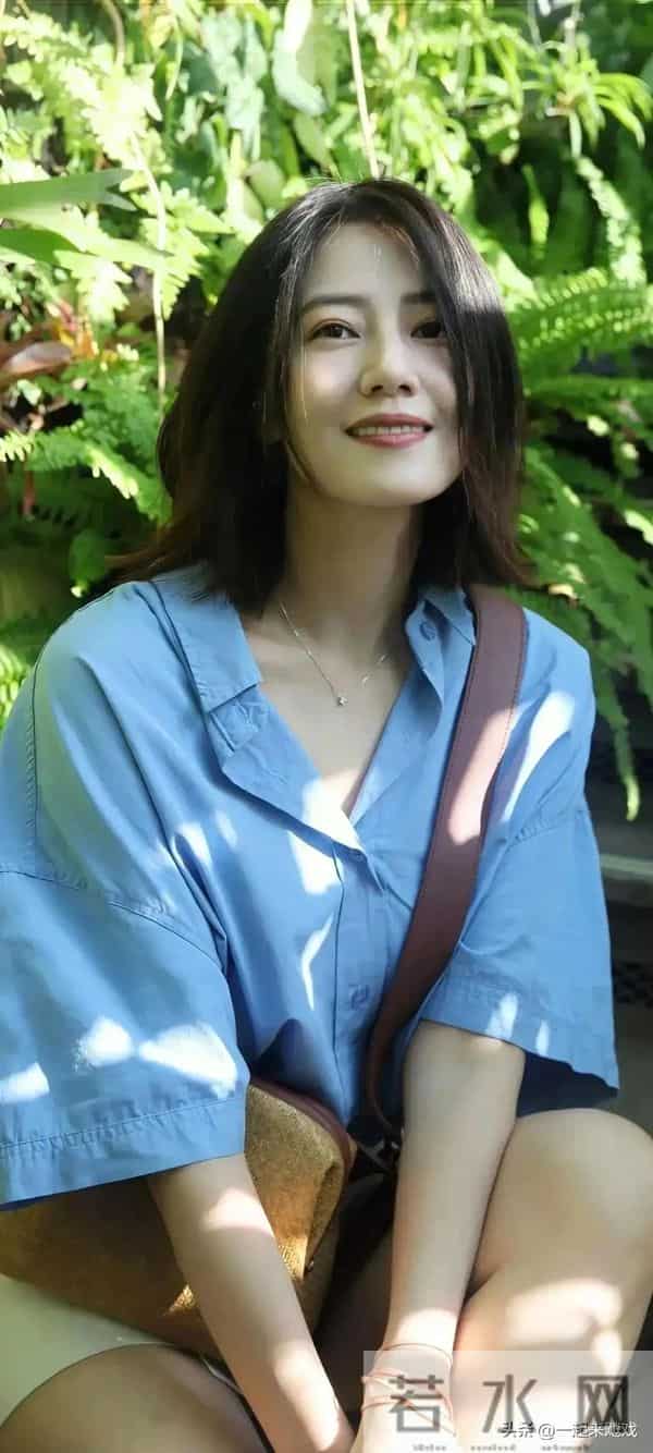 高圆圆美得不得了,完美诠释了性感