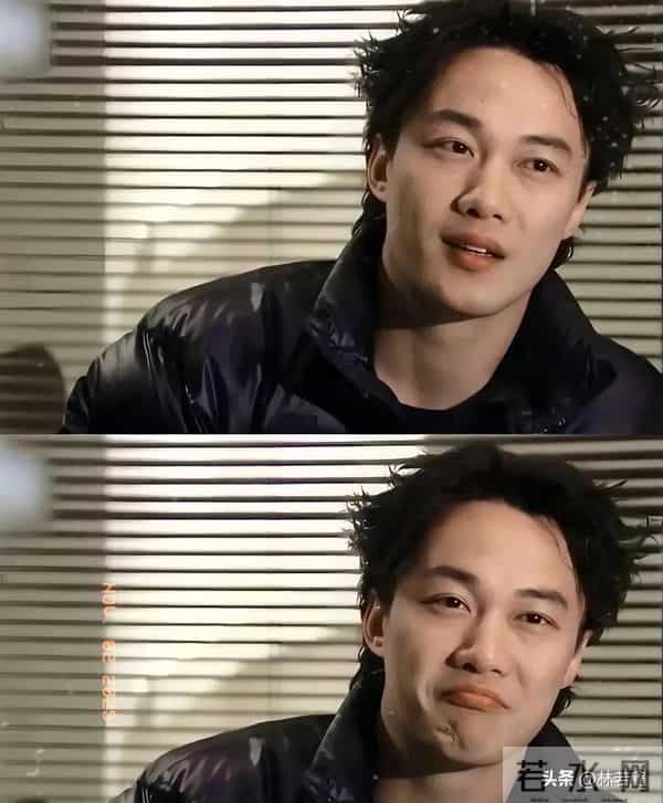 陈奕迅徐濠萦现身香港街头被偶遇,51岁陈奕迅换了发型,帅翻了!