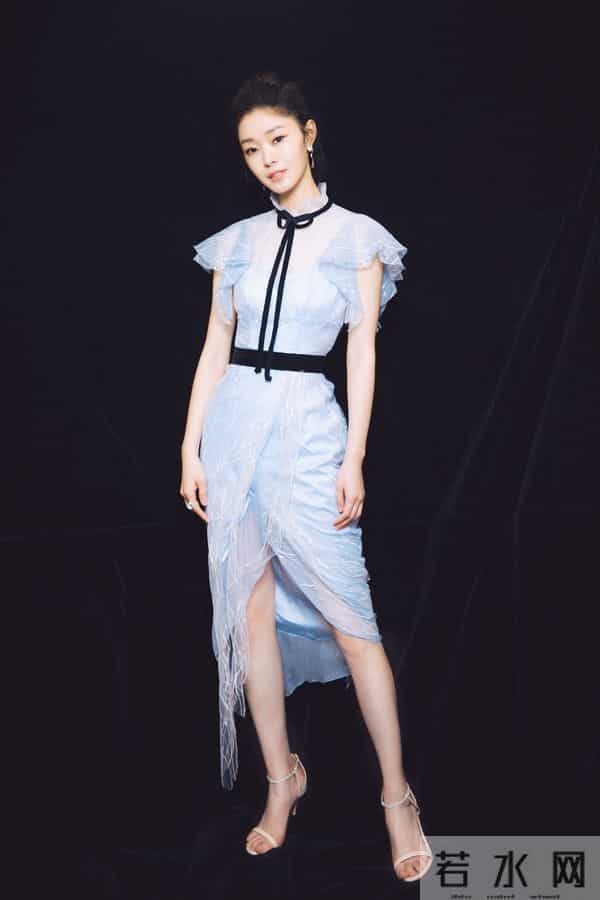 女明星,宋轶的美脚