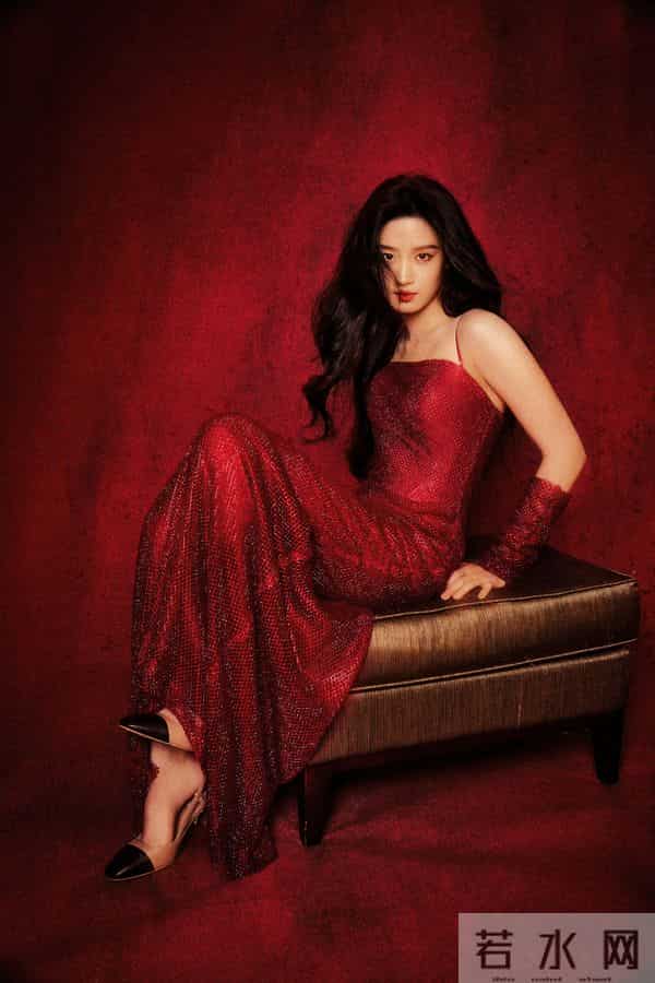 卢昱晓的性感时刻