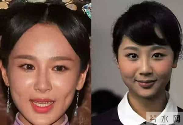 明星无滤镜大变样!蒋欣面黄肌瘦,闫妮浮肿,张柏芝丑得没眼看