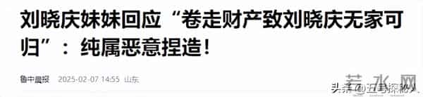 刘晓庆怎么也没想到,一身反骨的40岁外甥,却成了她此生最大的债