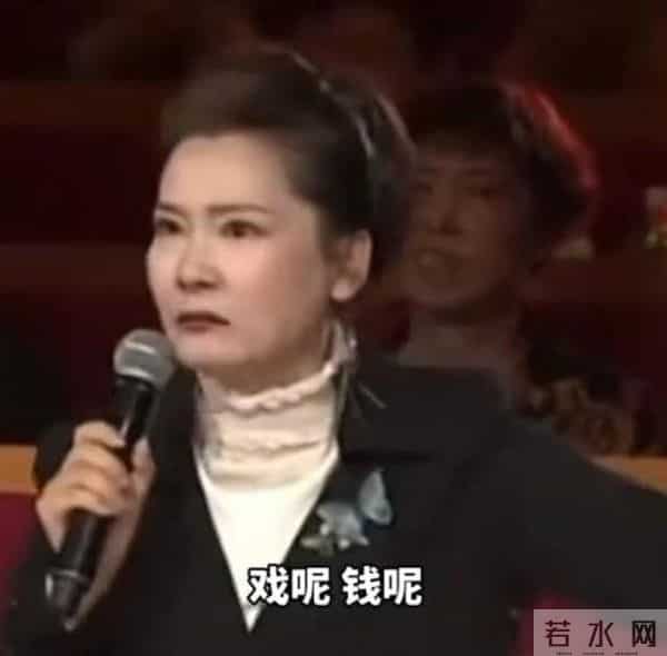 祸从口出?催生刘嘉玲、"内涵"张柏芝的何赛飞,让内娱沉默