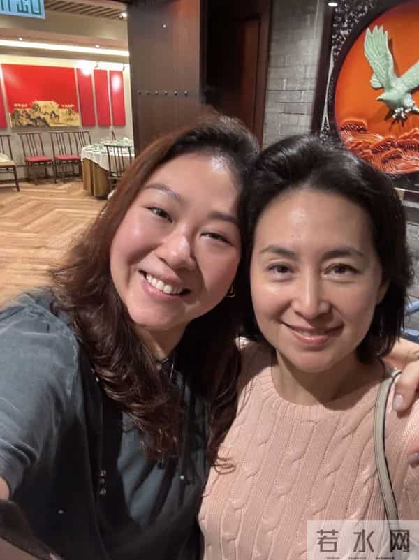 何超琼在澳门办活动家族成员齐聚,何超盈携女现身,大房孙女也在