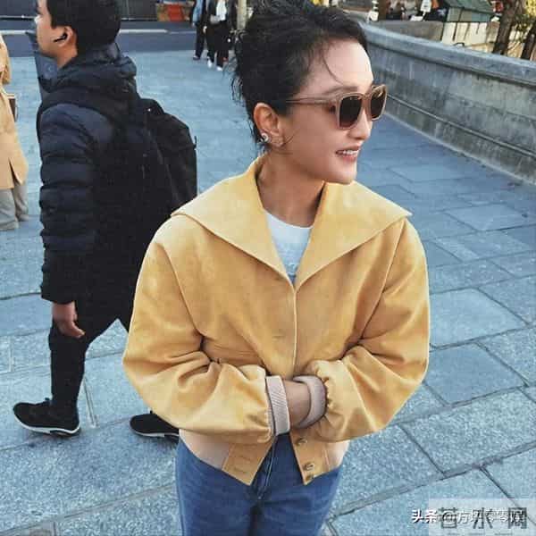 50岁周迅头发花白,瘪嘴模样一脸老态认不出,无儿无女成最大遗憾