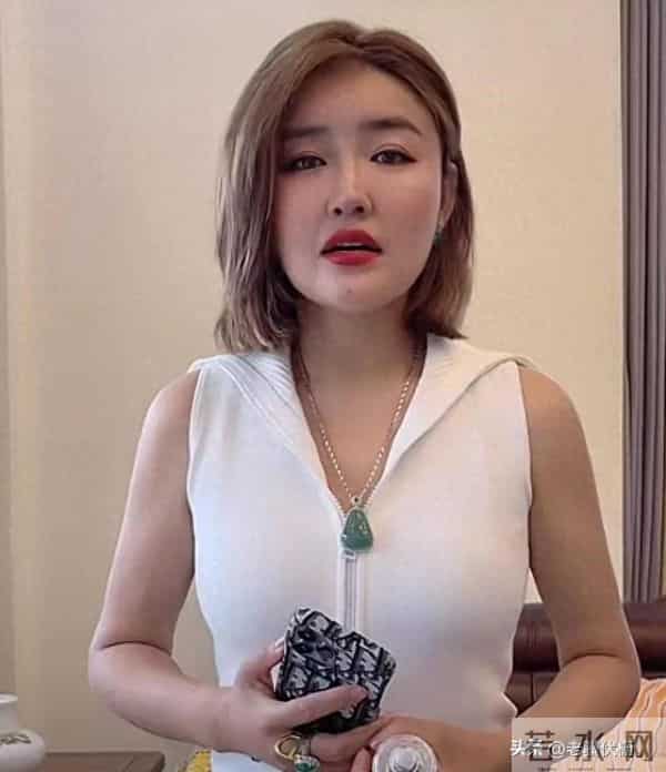 娇娇镜头前怒问：打假偏找我们打，是捏软柿子还是有猫腻？