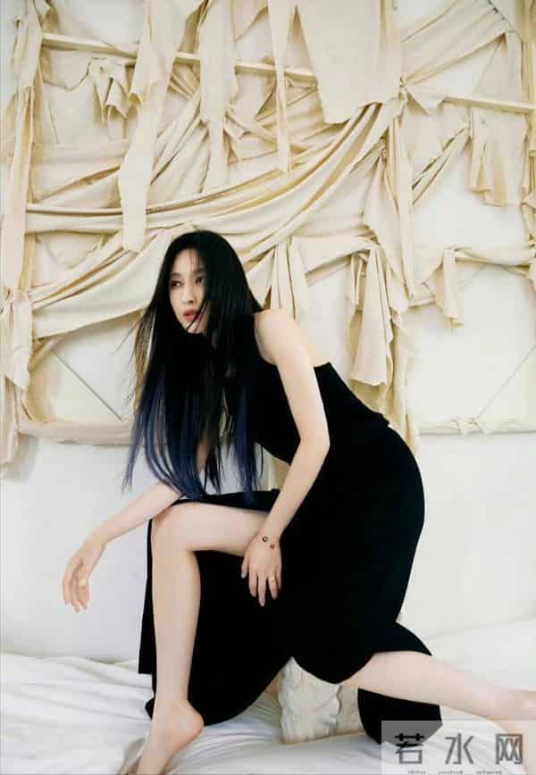 行走的荷尔蒙——张俪这身材谁顶得住?高挑匀称,气质优雅