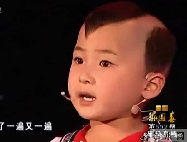 6岁上春晚年入百万,被父母“吸干血”的邓鸣贺,去世前年仅八岁