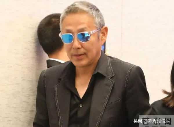 陈道明怎么也没想到,自己70岁这年,竟然还会有这么一“劫”