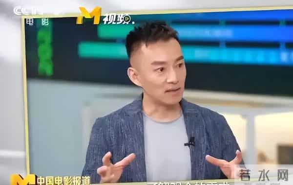 前最帅央视主持人复出,56岁已满头白发,回应身价百亿总裁传闻