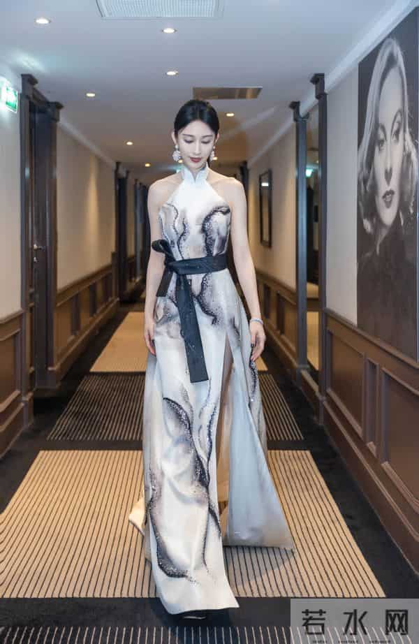 行走的荷尔蒙——张俪这身材谁顶得住?高挑匀称,气质优雅