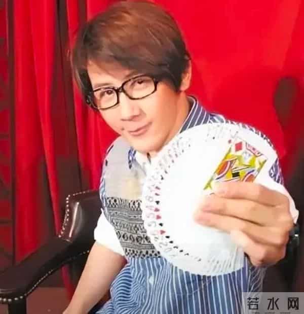 钱再多有什么用?"不良嗜好"致癌的刘谦,给中年男人们提了个醒