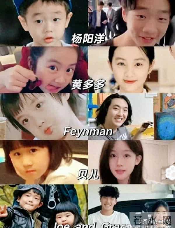 吴镇宇没想到!17岁费曼近照惊呆网友:昔日萌娃变30岁大叔?