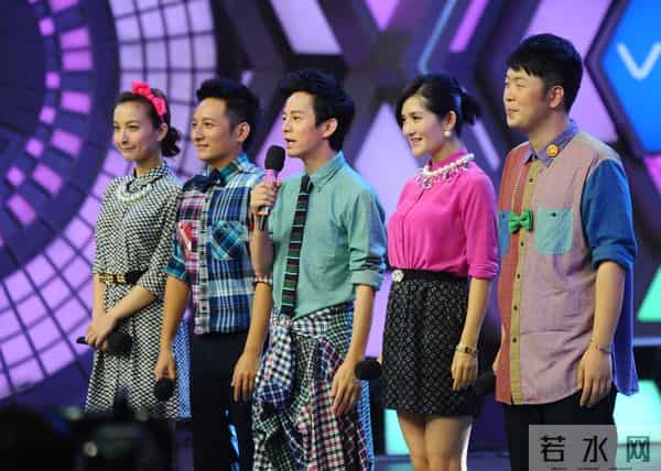 谢娜:我可以控制我的光