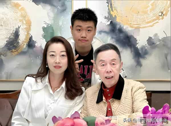 “苏贵元”去世三载,遗孀黄敏离广州,回应再婚与子女安排