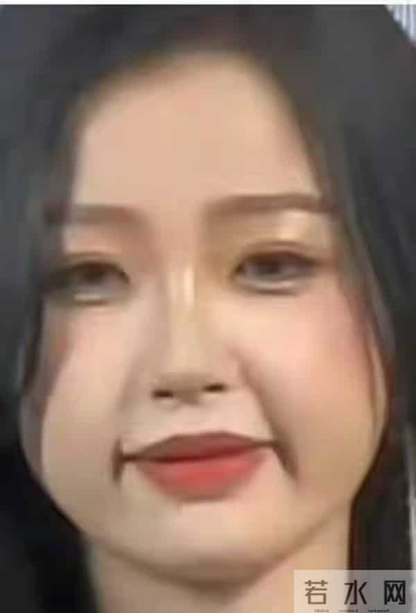 明星无滤镜大变样!蒋欣面黄肌瘦,闫妮浮肿,张柏芝丑得没眼看