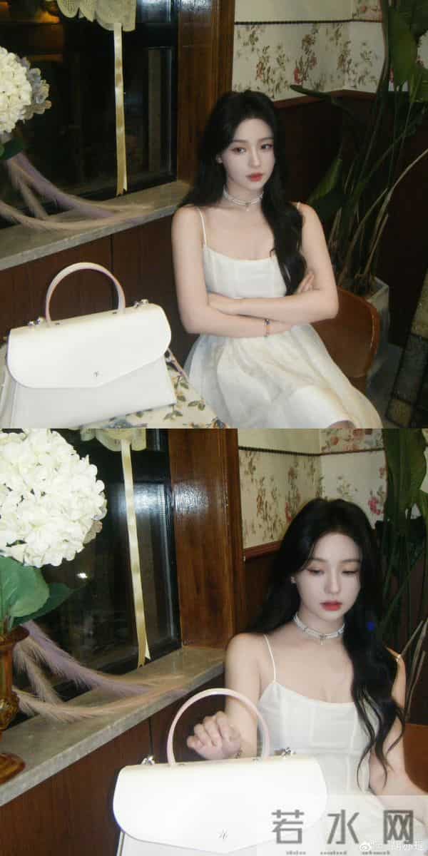 胡亦瑶长相甜美，身材却很火辣哦！
