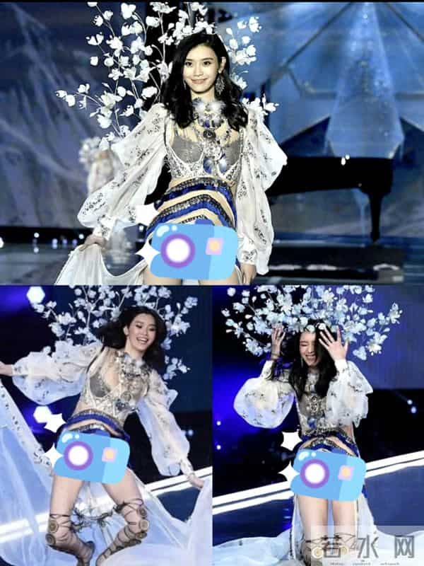 奚梦瑶和女儿现身迪士尼,女儿遗传大长腿基因,网友神评论