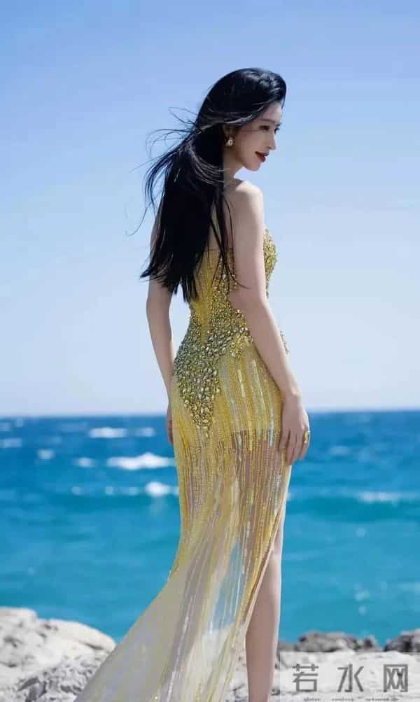 行走的荷尔蒙——张俪这身材谁顶得住?高挑匀称,气质优雅