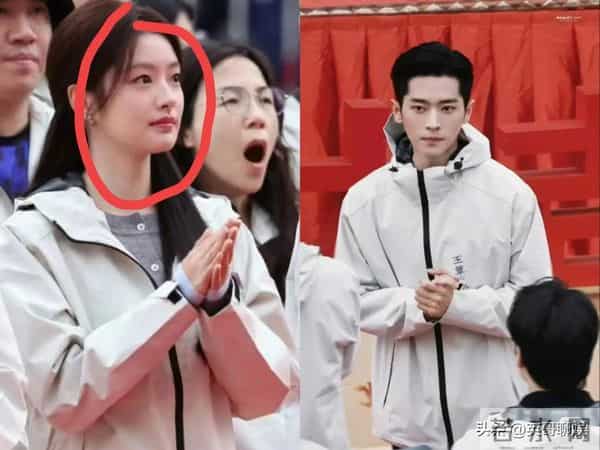 离开刘萧旭的郭宇欣杀疯了!接长剧走红毯,喷子被狠狠打脸