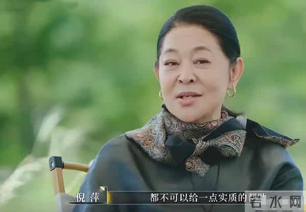 难怪66岁的她能够红了这么多年,仅用一句话,就让车崇健直接醒悟