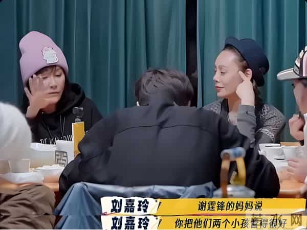 张柏芝也没想到,前夫谢霆锋留给她的大儿,如今竟成她唯一的依靠