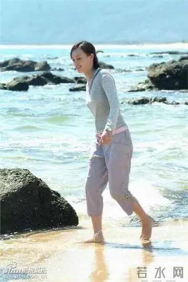 明星颜值的巅峰时刻一一孙俪(4)