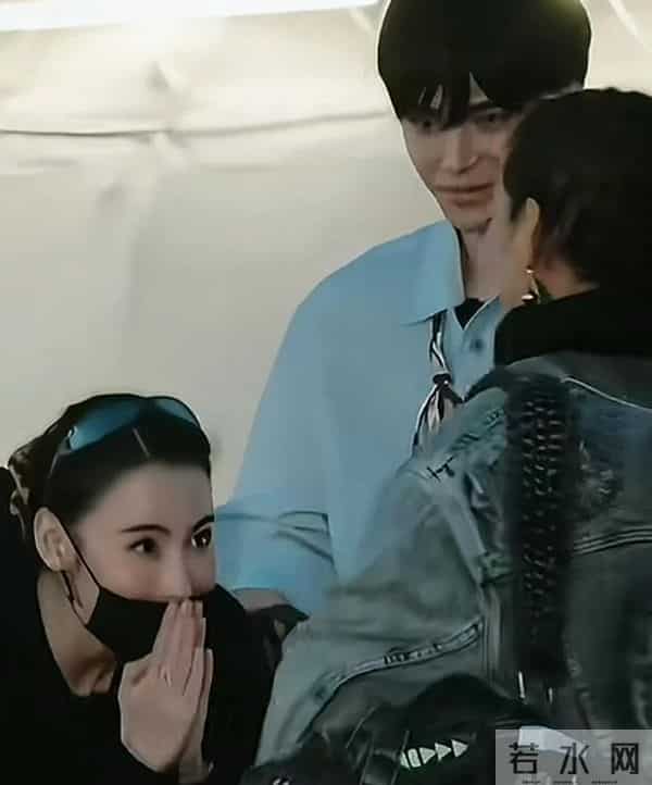 张柏芝也没想到,前夫谢霆锋留给她的大儿,如今竟成她唯一的依靠