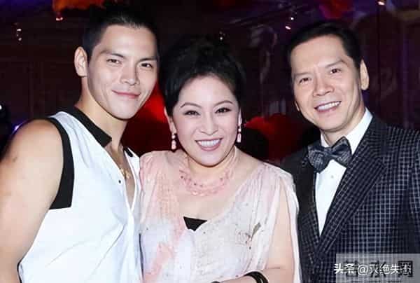 一没长相二没演技,这几位只会“啃老”的星二代,别再强行硬捧了