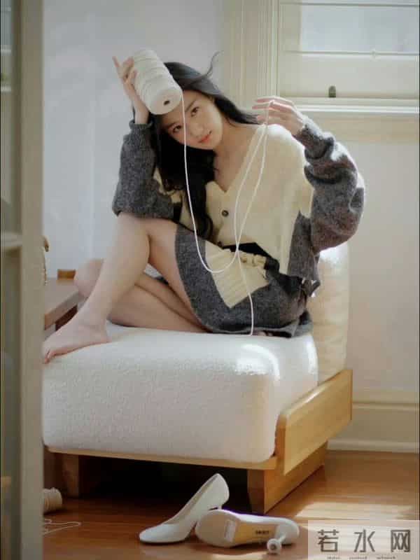 卢昱晓的性感时刻