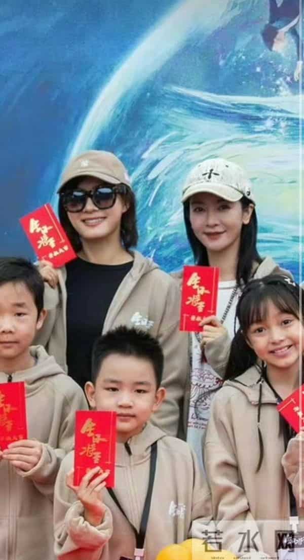 钱再多有什么用?孙俪如今的现状,给所有40岁以上女性提了个醒