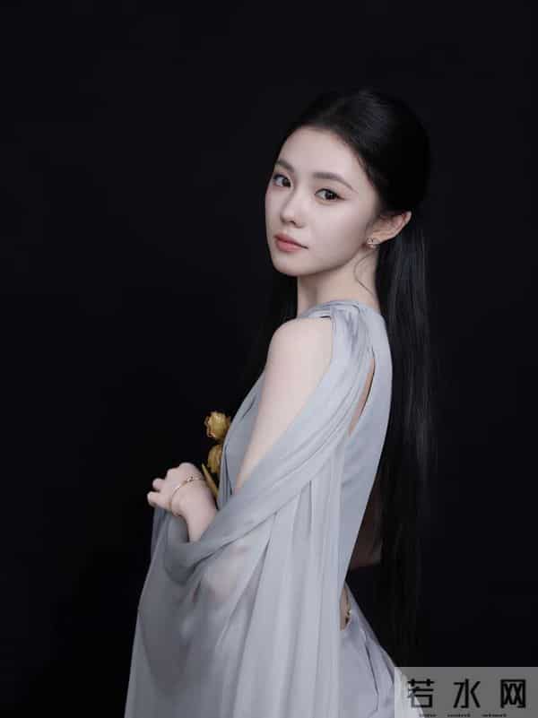 刘浩存,中国风写真,简直美得有点过分了