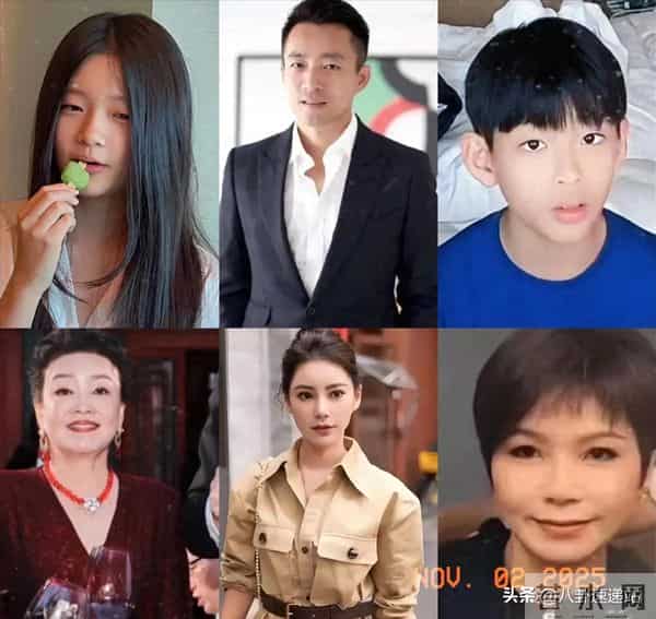 汪小菲一家成都度假,两姐弟照片又流出,小玥儿装扮太意外