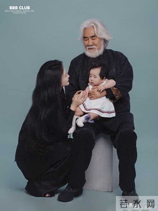 张纪中妻子回应1岁女儿被玩梗：涉及到“黄谣”，作为妈妈必须站出来