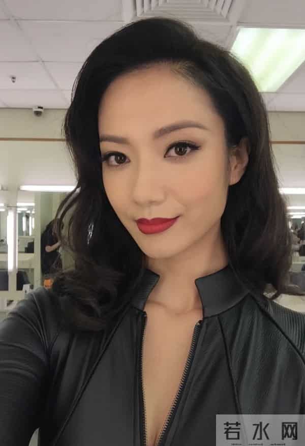 TVB离巢花旦近况曝光!带娃半年疑有意复出,自曝想念演员的生活