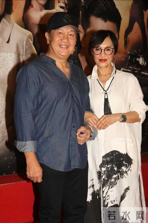 前TVB资深男演员谈及已故妻子时情绪激动,她是我一生最重要的人