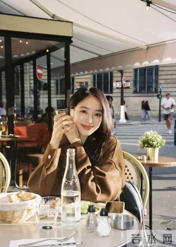 朱珠人生中最尴尬的10分钟-为何这种车祸现场会选中我?