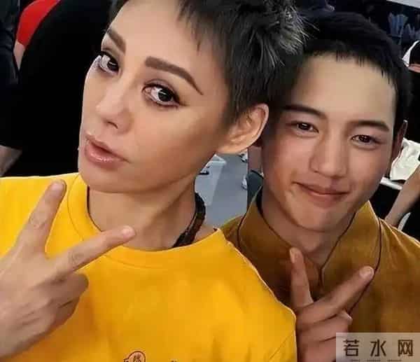 宁静做梦也没想到,美国前夫留给她的儿子,如今竟成她唯一的依靠