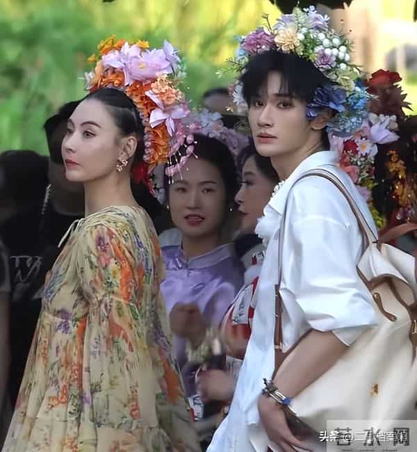 又有新儿子了?张柏芝曝3件密事 身体有病、儿子很"凶"、不会管钱