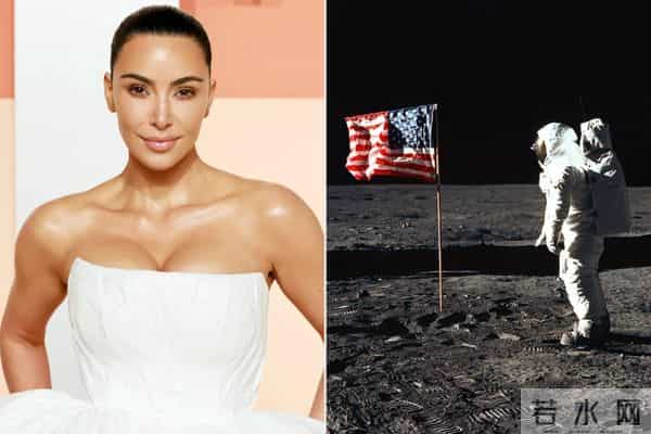 卡戴珊公开质疑美国登月造假,NASA回应:以前去过6次月球,将在特朗普领导下重返月球,赢得新太空竞赛